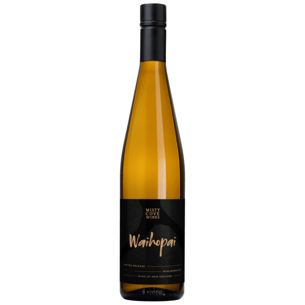 Misty Cove 'Waihopai Limited Edition' White Blend 2019 Marlborough, 750ml
