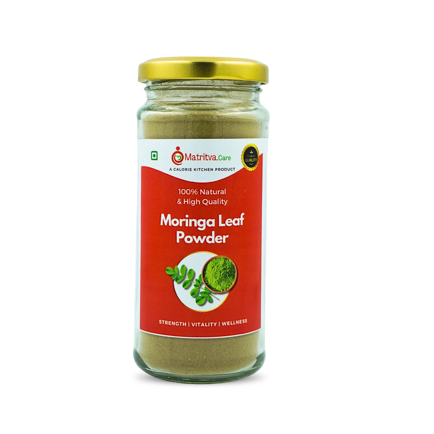 Moringa Leaf Powder