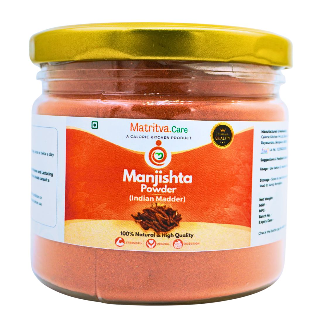"Manjishta Powder (Indian Madder)"