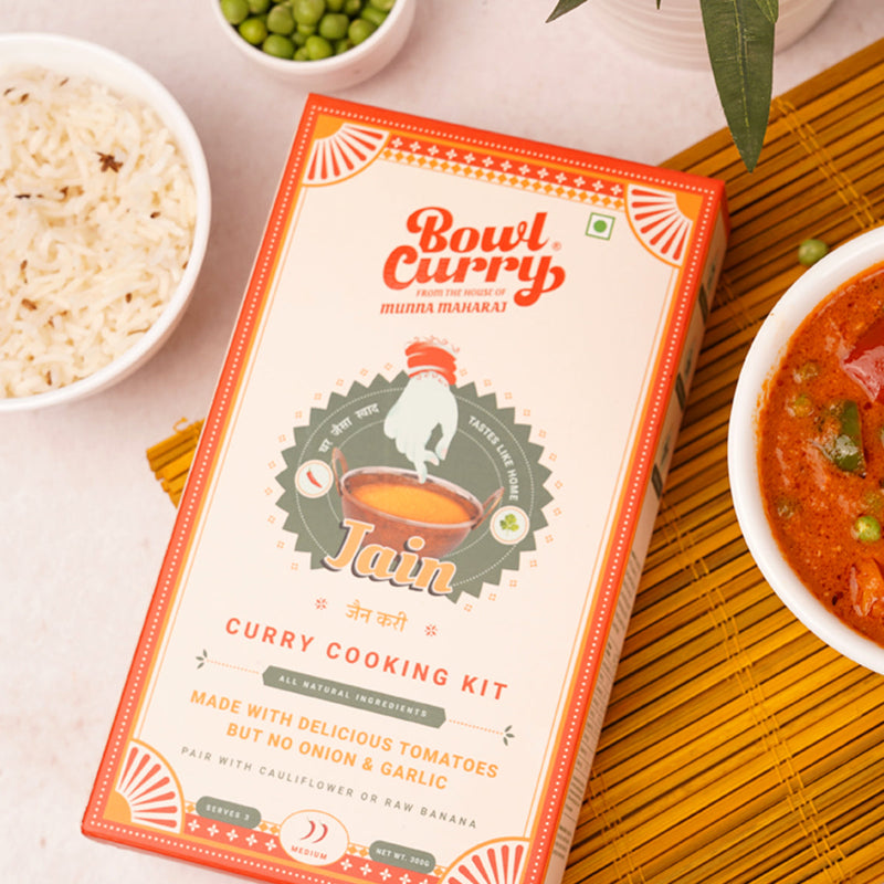 Bowl Curry