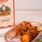 Bowl Curry Tandoori Marinade - Tikka & BBQ Mix for Veg or Meat - 300g