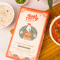 Bowl Curry Jain Masala - No Onion & Garlic Curry Mix, Veg Meal Kit for Any Protein - 300g