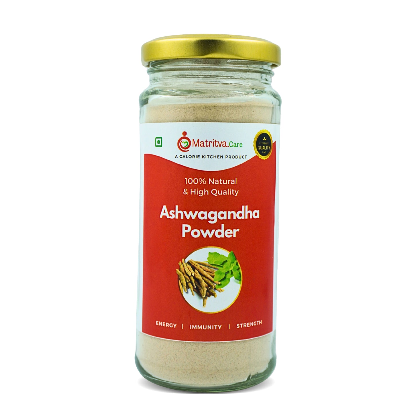 Ashwagandha Powder (Winter Cherry Root)