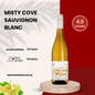 Misty Cove Estate Series Sauvignon Blanc 2023 Marlborough, 750ml