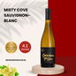 Misty Cove 'Landmark Series' Sauvignon Blanc 2023 Marlborough, 750ml