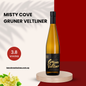 Misty Cove 'Landmark Series' Gruner Veltliner 2024 Marlborough, 750ml