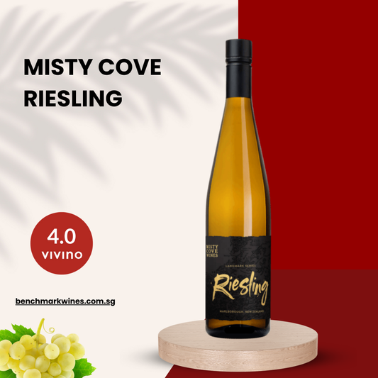Misty Cove 'Landmark Series' Riesling 2025 Marlborough, 750ml