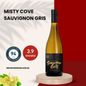 Misty Cove 'Landmark Series' Sauvignon Gris 2020 Marlborough, 750ml
