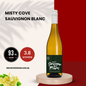 Misty Cove 'Organic' Sauvignon Blanc 2023 Marlborough, 750ml