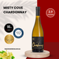 Misty Cove 'Landmark Series' Chardonnay 2024 Marlborough,750ml