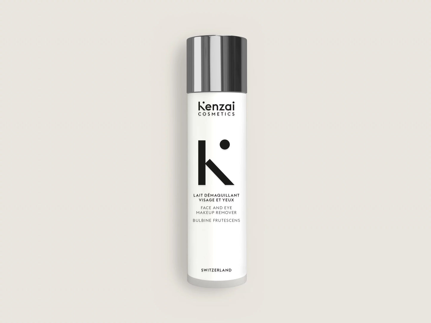 KENZAI-Face and Eyes Makeup Remover