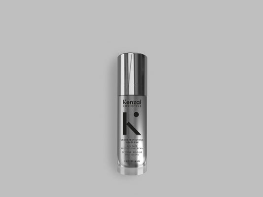 KENZAI-Regenerating Eye and Lip Contour Roll-On M