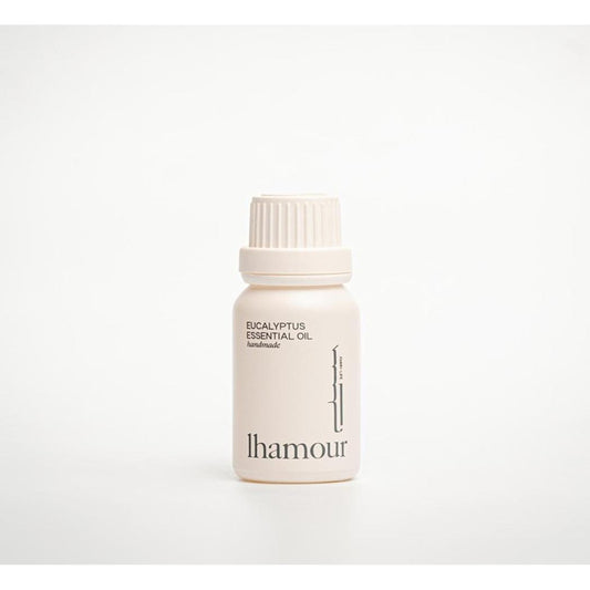 Lhamour Natural Eucalyptus Facial Oil (3.2 oz)