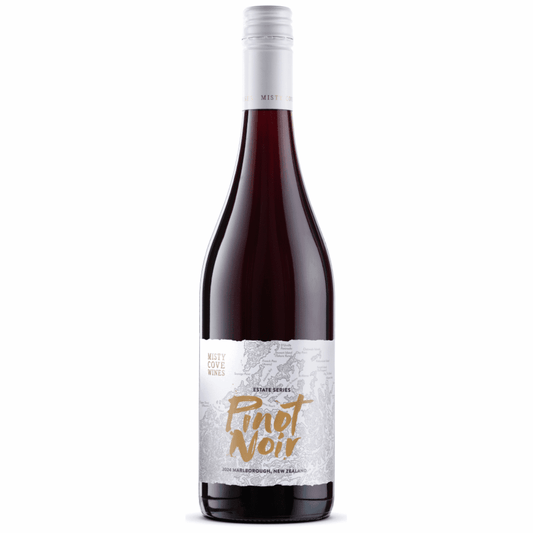 Misty Cove Estate Pinot Noir 2024 Marlborough, 750ml