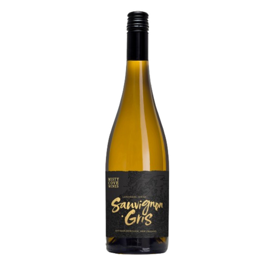 Misty Cove 'Landmark Series' Sauvignon Gris 2020 Marlborough, 750ml