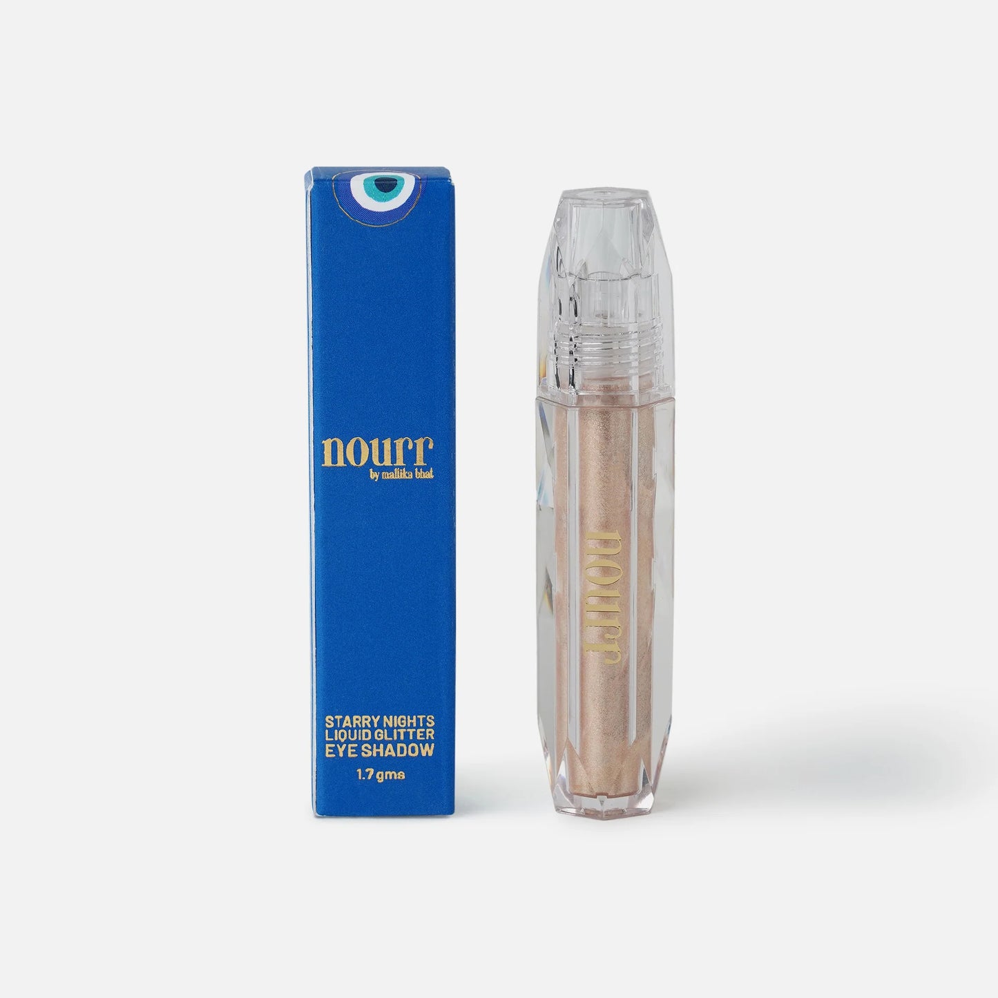 Nourr Cosmetics  Glitter Eye Shadow Starry Nights Shade 2
