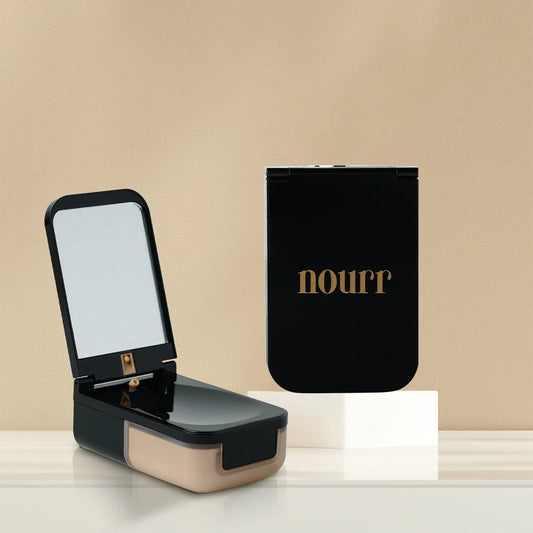 Nourr Cosmetics Universal BB Cream