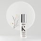 Kenzai Cosmetics Women's Purifying Moisturizing Face Mask Swiss Made 30ml