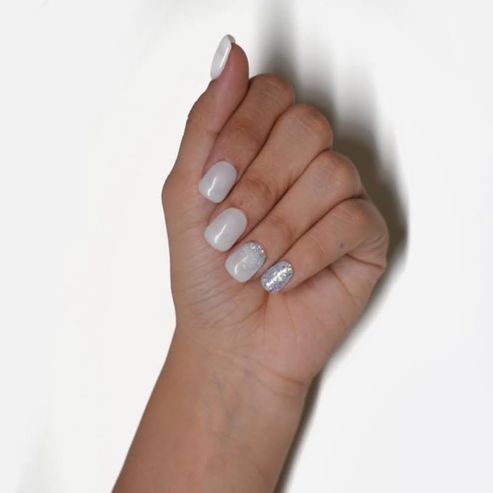 SOEZI Women's She Means Business Reusable SOEZI Press On Nails - Artificial False Nail Extension