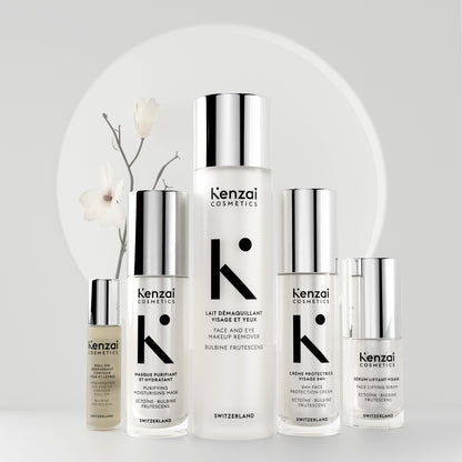 Kenzai Cosmetics Women's Face Lifting Serum Swiss Made 15ml