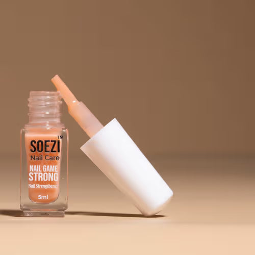 SoEzi Nail Game Strong- Nail Strengthener- Blush